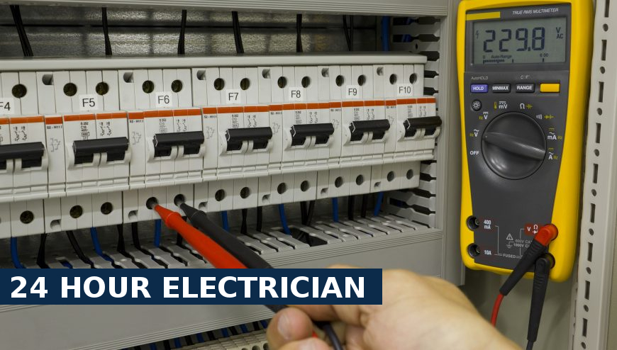 24 Hour electrician Southfleet
