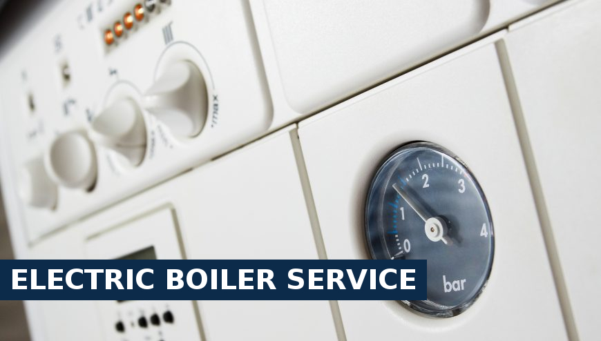 Electric boiler service Southfleet