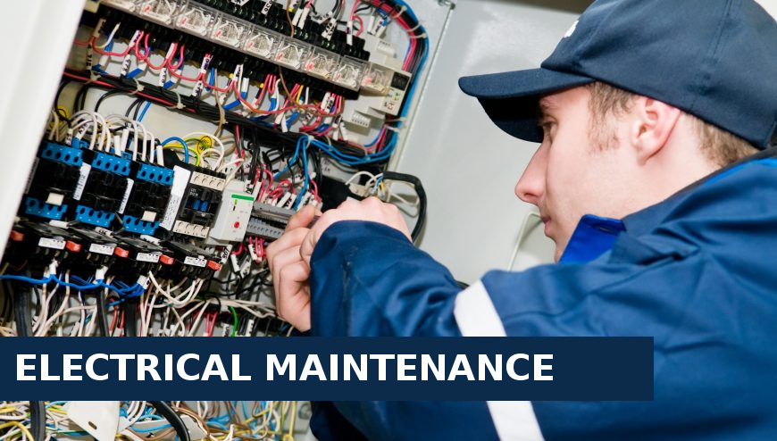 Electrical Maintenance Southfleet