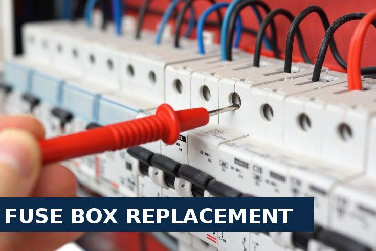 Fuse box replacement Southfleet