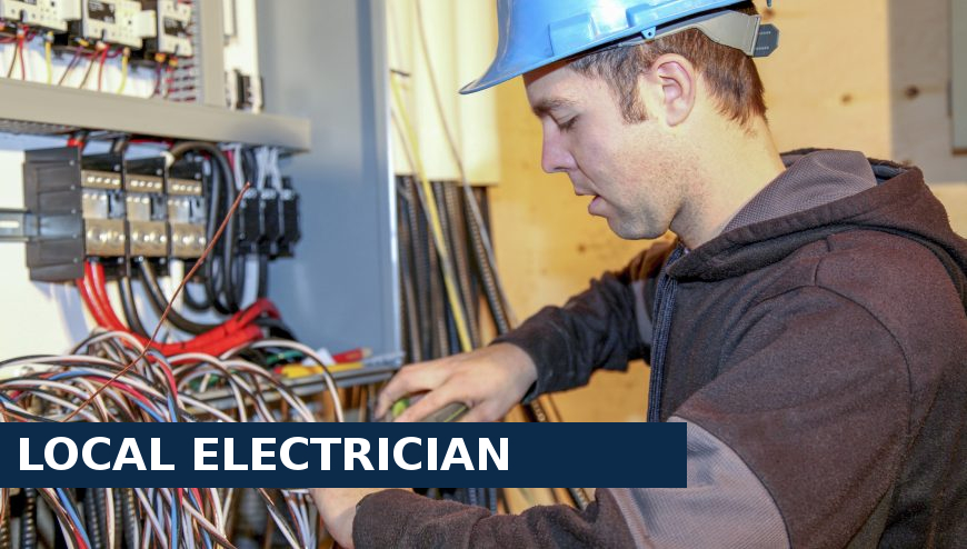 Local electrician Southfleet